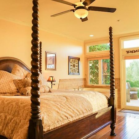 High Ridge Manor Panzió Paso Robles Kültér fotó