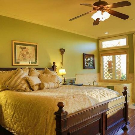 High Ridge Manor Panzió Paso Robles Kültér fotó