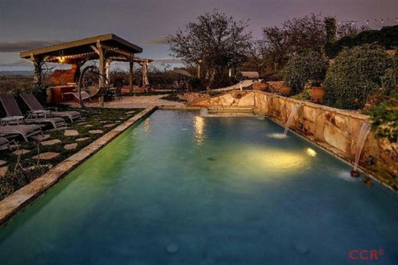 High Ridge Manor Panzió Paso Robles Kültér fotó